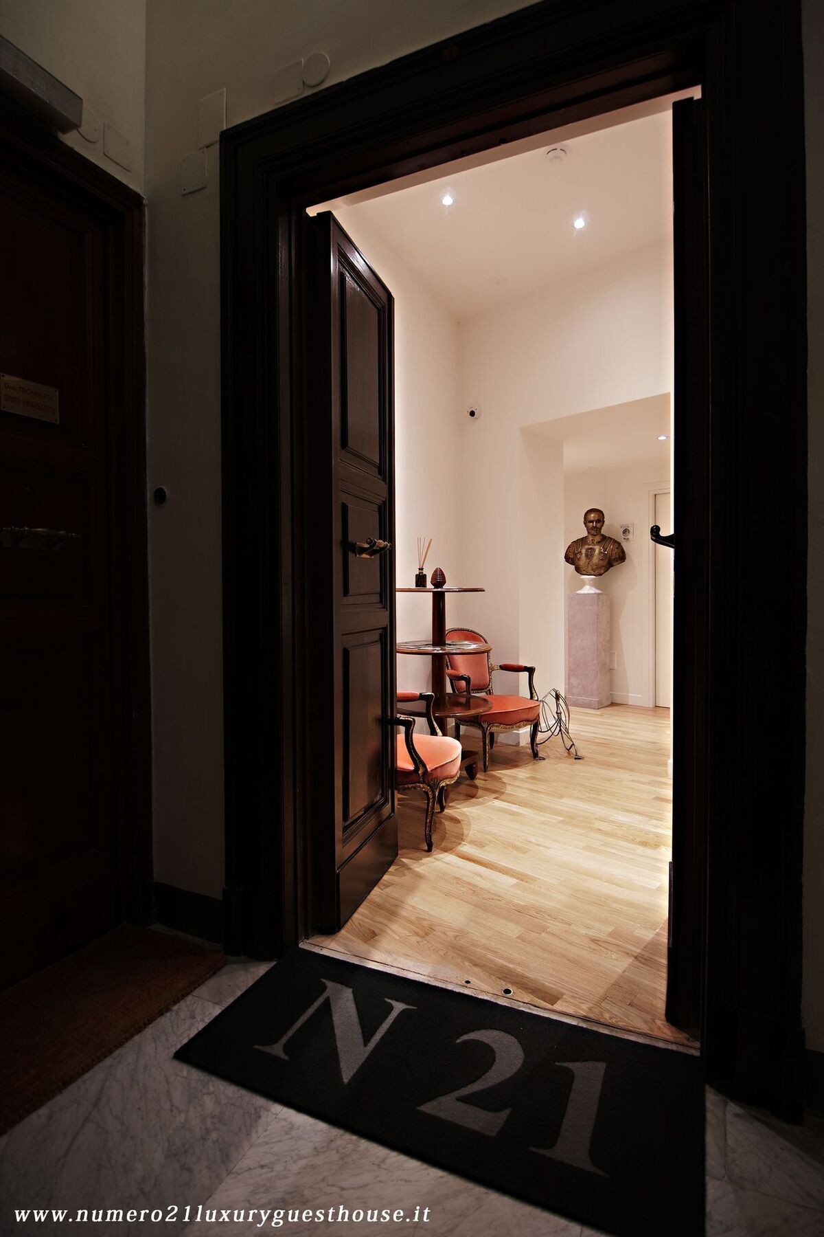 Numero 21 Luxury Guest House Guest house