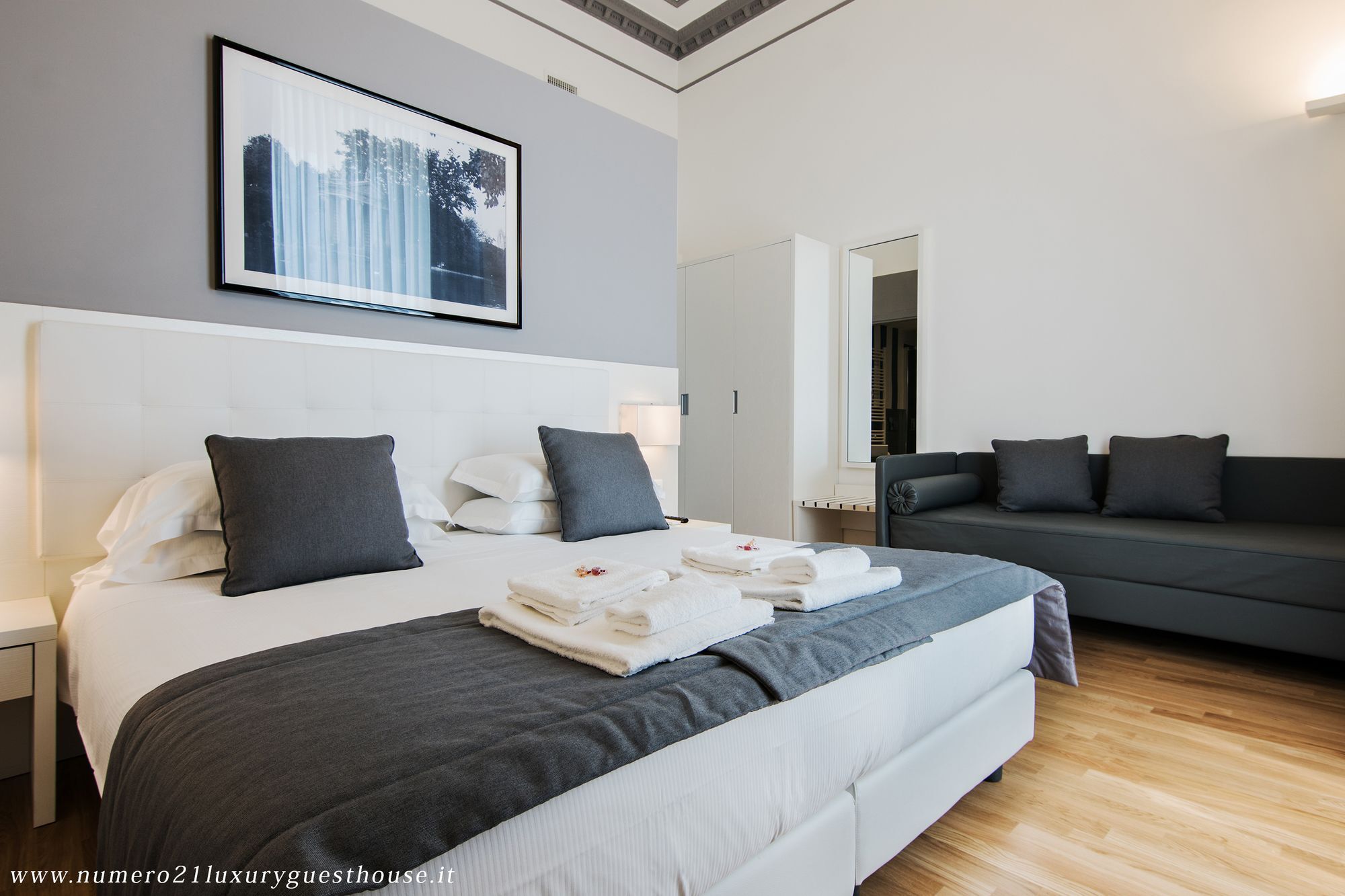 Numero 21 Luxury Guest House Guest house 3*
