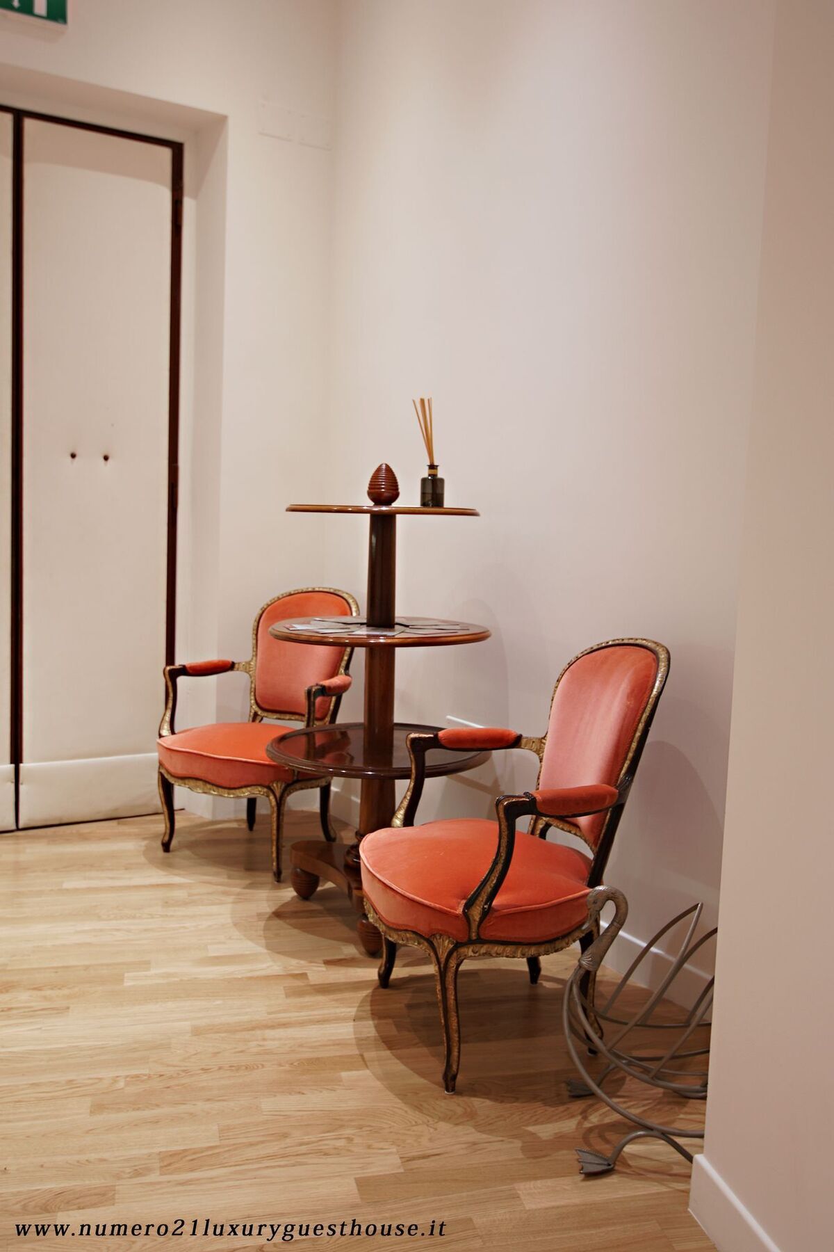 Numero 21 Luxury Guest House Rome